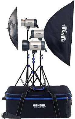 Hensel 50400 nagyítás