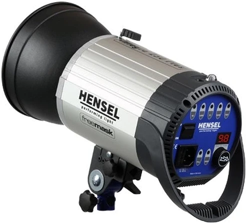 Hensel 8814FM nagyítás