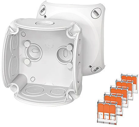 Hensel DK 0102 WZ nagyítás