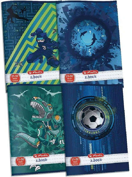 Herlitz 09091141 nagyítás