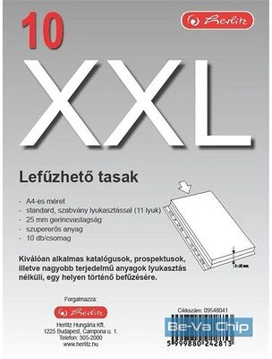 <span itemprop='brand'>Herlitz</span> <span itemprop='sku'>25mm-es xxl 10db/cs</span> nagyítás