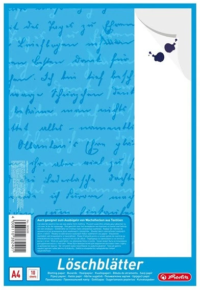 Herlitz A4 80G 10LAP nagyítás