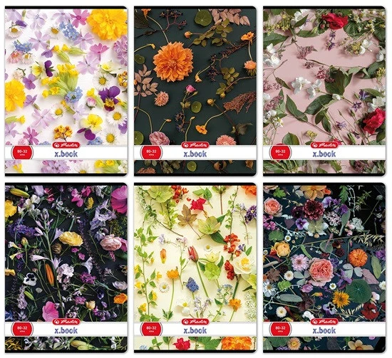 Herlitz II A4 80-32 nagyítás