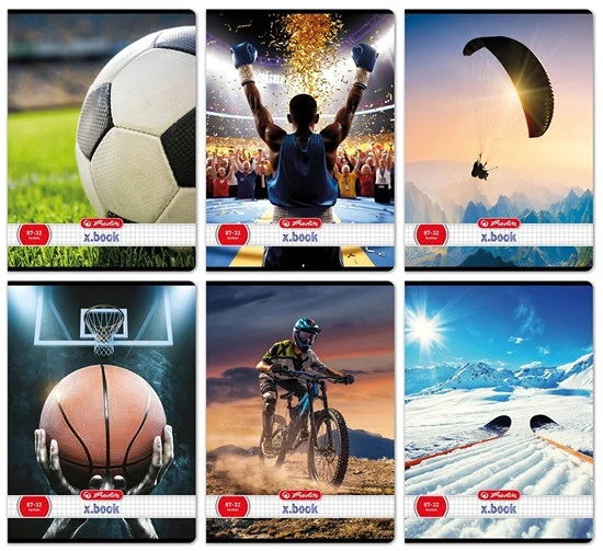 Herlitz II A4 87-32 nagyítás