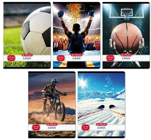 Herlitz II A5 27-32 nagyítás