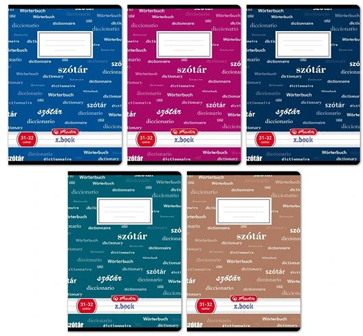 Herlitz II A5 31-32 nagyítás