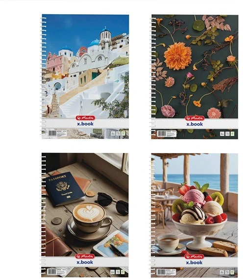 Herlitz MIX A4 70 LAP nagyítás