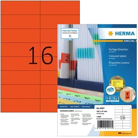 Herma 100 ÍV 1600 nagyítás