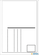 Herma 15177 nagyítás
