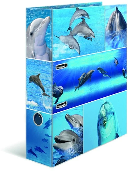 Herma D018DELFINROB nagyítás