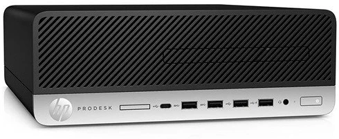 Hp 600 G3 nagyítás