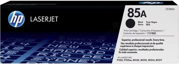 Hp CE285A nagyítás