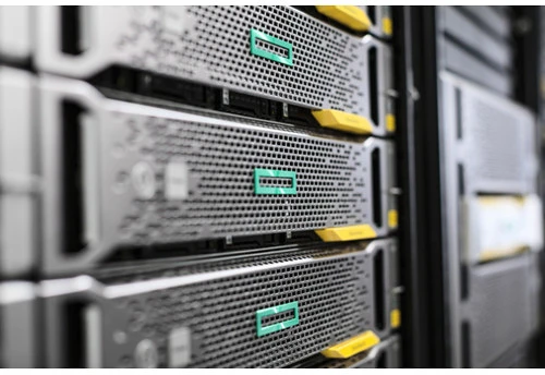 Hp DL360 GEN10 2SFF nagyítás