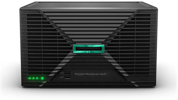 Hp MICROSERVER GEN11 nagyítás