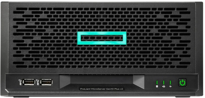 Hp MICROSZERVER GEN10 nagyítás