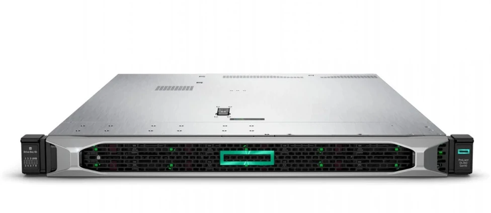 Hp DL360 GEN10 nagyítás