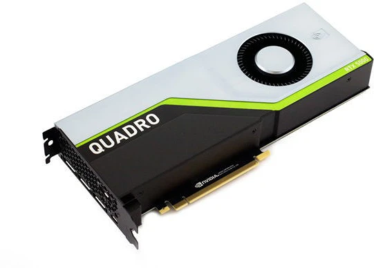 Hp RTX 5000 nagyítás