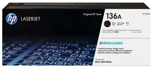 Hp W1360A nagyítás