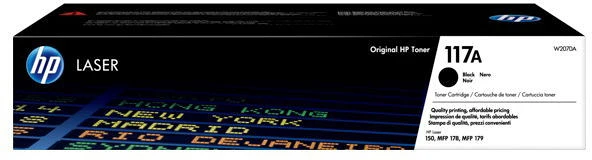 Hp W2070A nagyítás