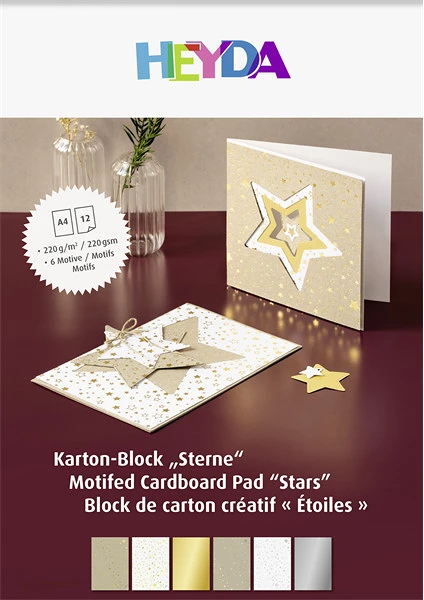 Heyda A4 12 nagyítás