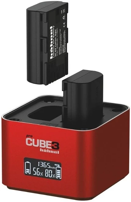 Hähnel 1000 577.0 nagyítás