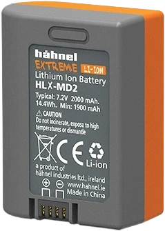 Hähnel 1005 455.0 nagyítás