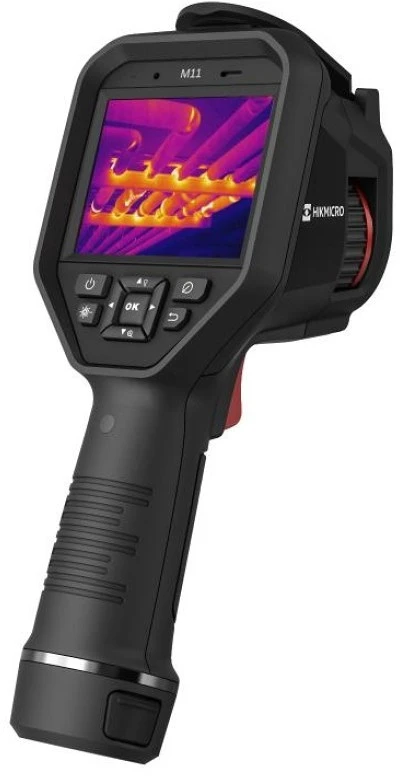 Hikmicro HM-TP21S-7QF-W-M11 nagyítás