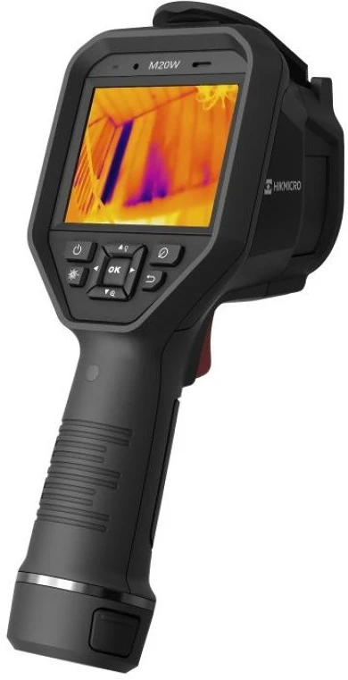 Hikmicro HM-TP22-3AQF-W-M20W nagyítás