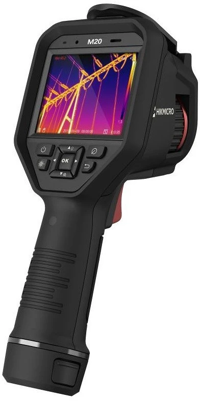 Hikmicro HM-TP22-7QF-W-M20 nagyítás