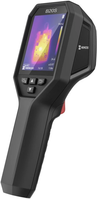 Hikmicro HM-TP52://3AQF-W-B20S nagyítás