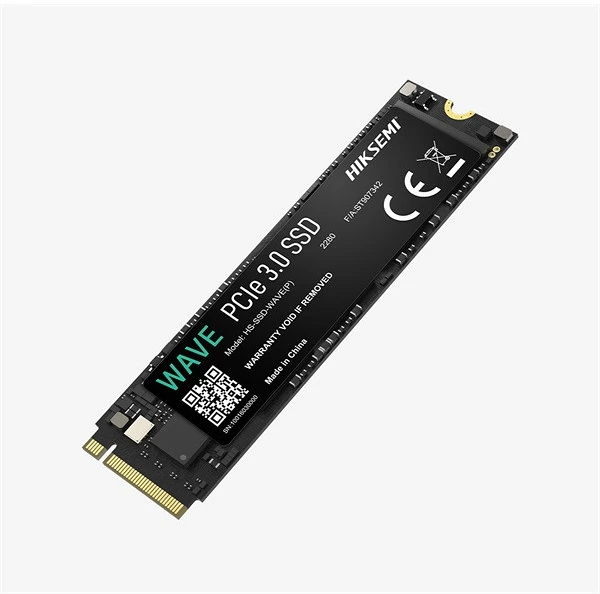 Hiksemi R:2500 MB/S, W:1025 MB/S nagyítás