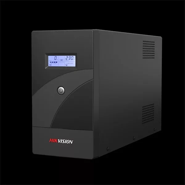 Hikvision 2000VA - DS-UPS2000-R nagyítás