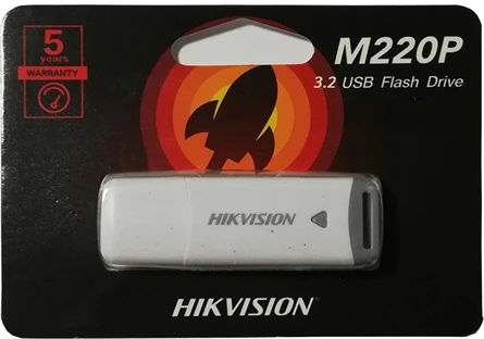 Hikvision CAP M220P nagyítás
