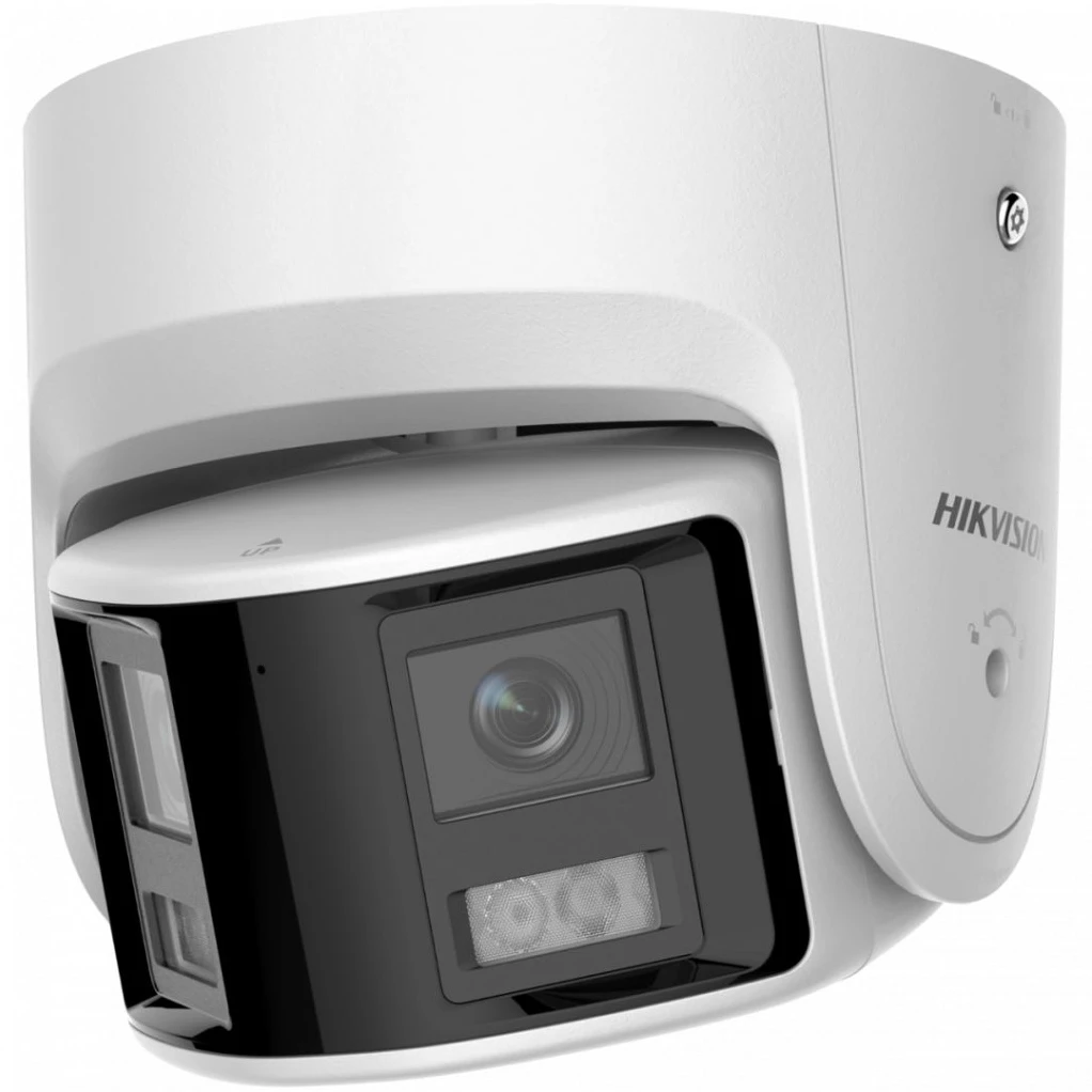 Hikvision DS-2CD2367G2P-LSU/SL(2.8MM)(C) nagyítás
