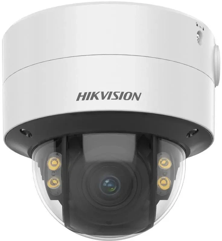 Hikvision DS-2CD2767G2T-LZS nagyítás