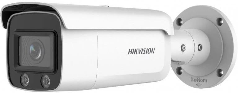 Hikvision DS-2CD2T47G2-L (6MM)(C) nagyítás