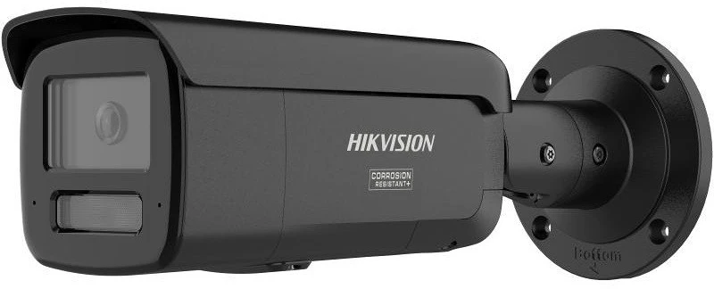 Hikvision DS-2CD2T47G3-LIS2UY-SL-B://2-8 nagyítás