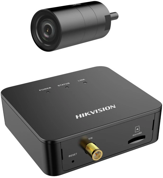 Hikvision DS-2CD6445G1-30 nagyítás