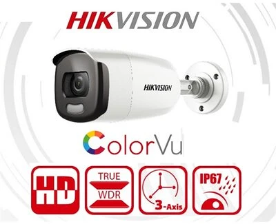 Hikvision DS-2CE12DFT-F nagyítás
