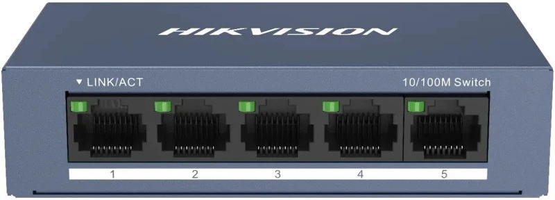 Hikvision DS-3E0105-O nagyítás