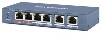 Hikvision DS-3E0106P-E/M nagyítás