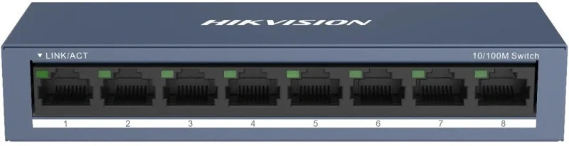 Hikvision DS-3E0108-O nagyítás