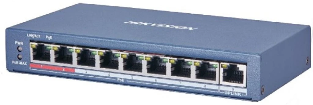 Hikvision DS-3E0109P-E (C) nagyítás