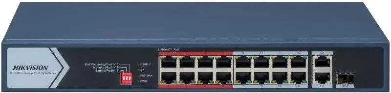 Hikvision DS-3E0318P-E-M://C nagyítás