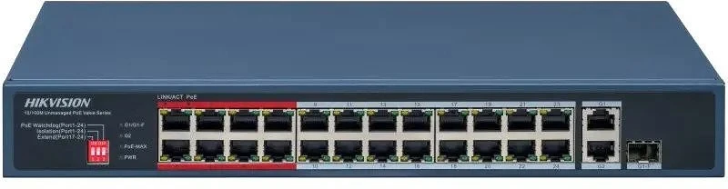 Hikvision DS-3E0326P-E-M://C nagyítás