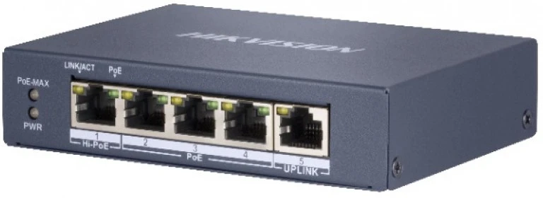 Hikvision DS-3E0505HP-E nagyítás