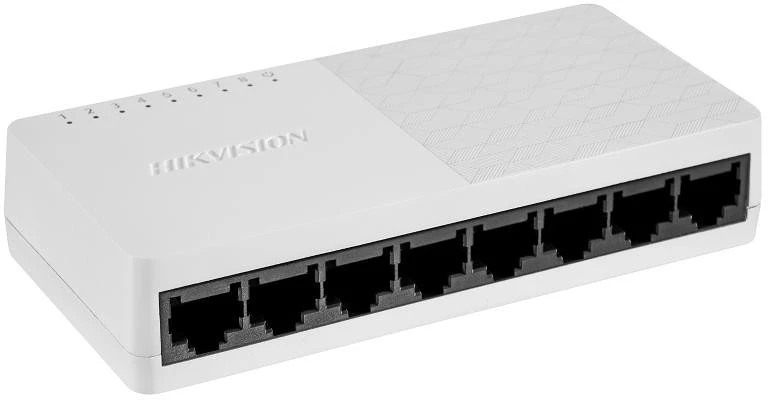 Hikvision DS-3E0508D-O nagyítás