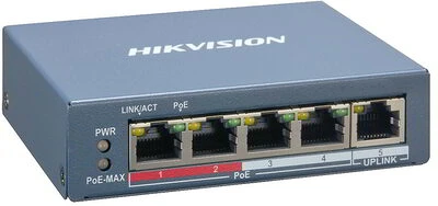 Hikvision DS-3E1105P-EI nagyítás