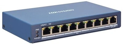 Hikvision DS-3E1309P-EI nagyítás