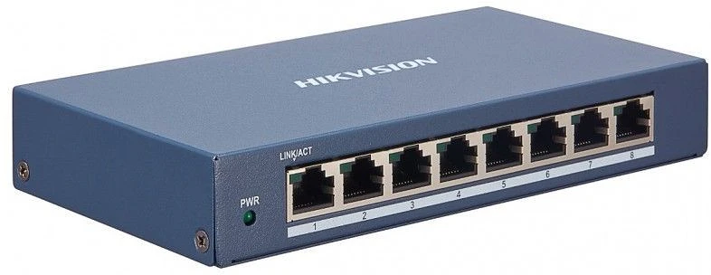 Hikvision DS-3E1508-EI nagyítás